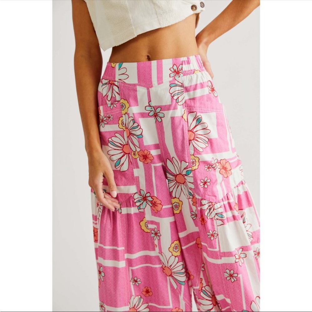 Free People Harem Pants - Picture 2 of 8